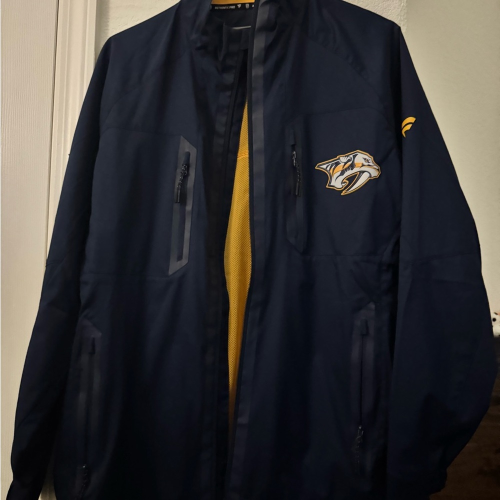 Nashville predators jacket